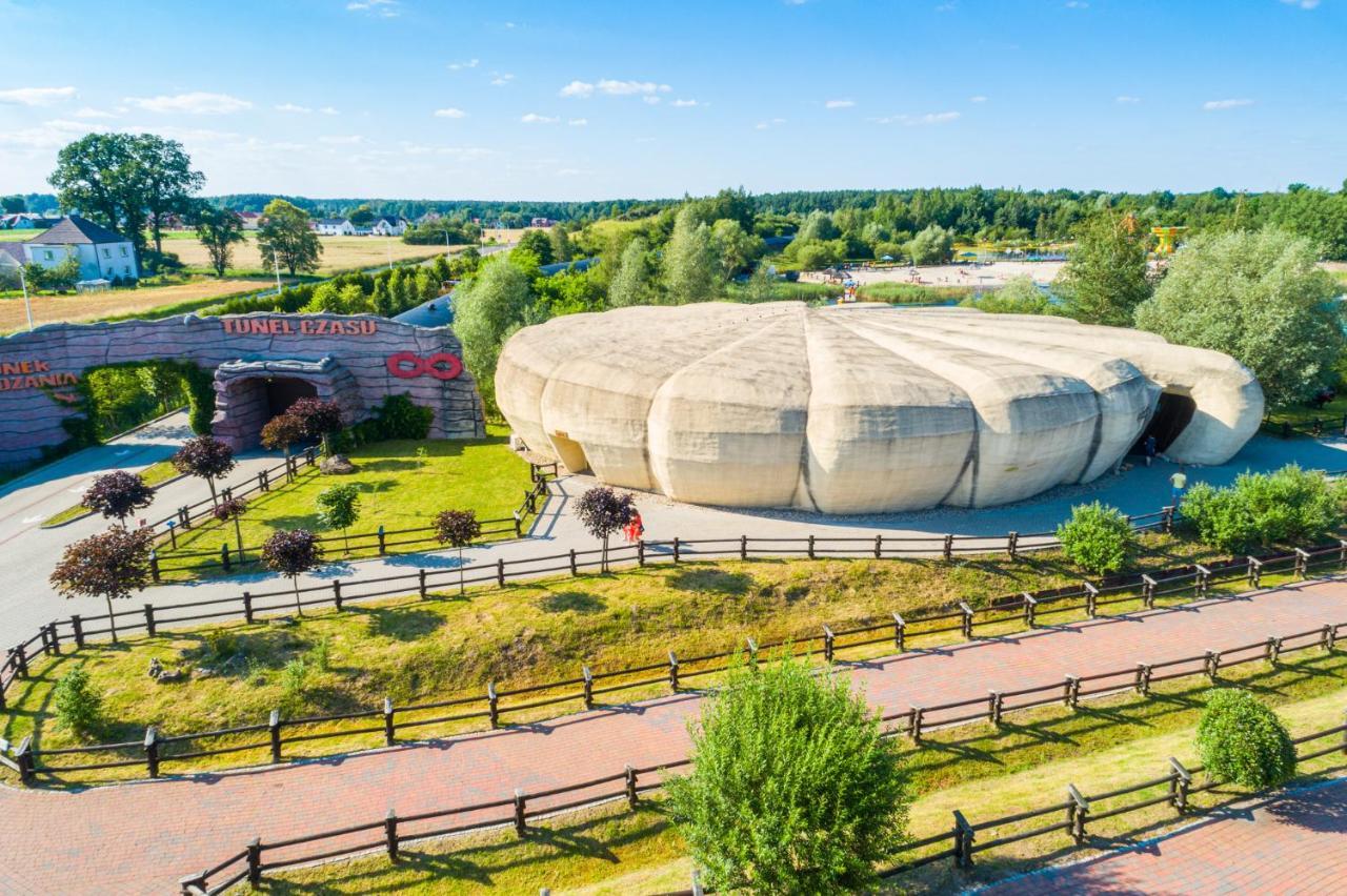 Noclegi JuraPark Krasiejów Exterior foto