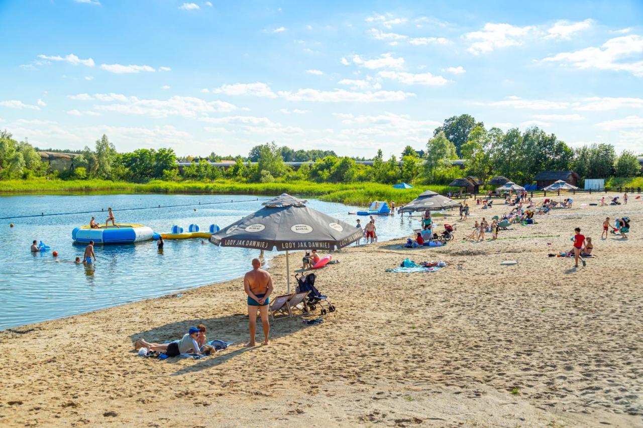 Noclegi JuraPark Krasiejów Exterior foto