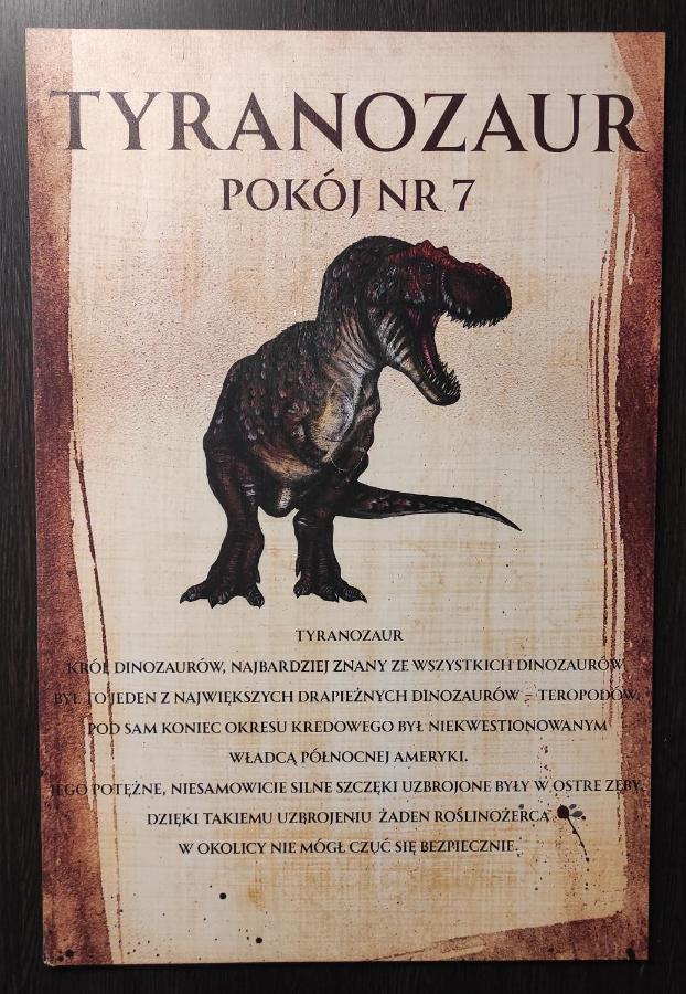 Noclegi JuraPark Krasiejów Exterior foto