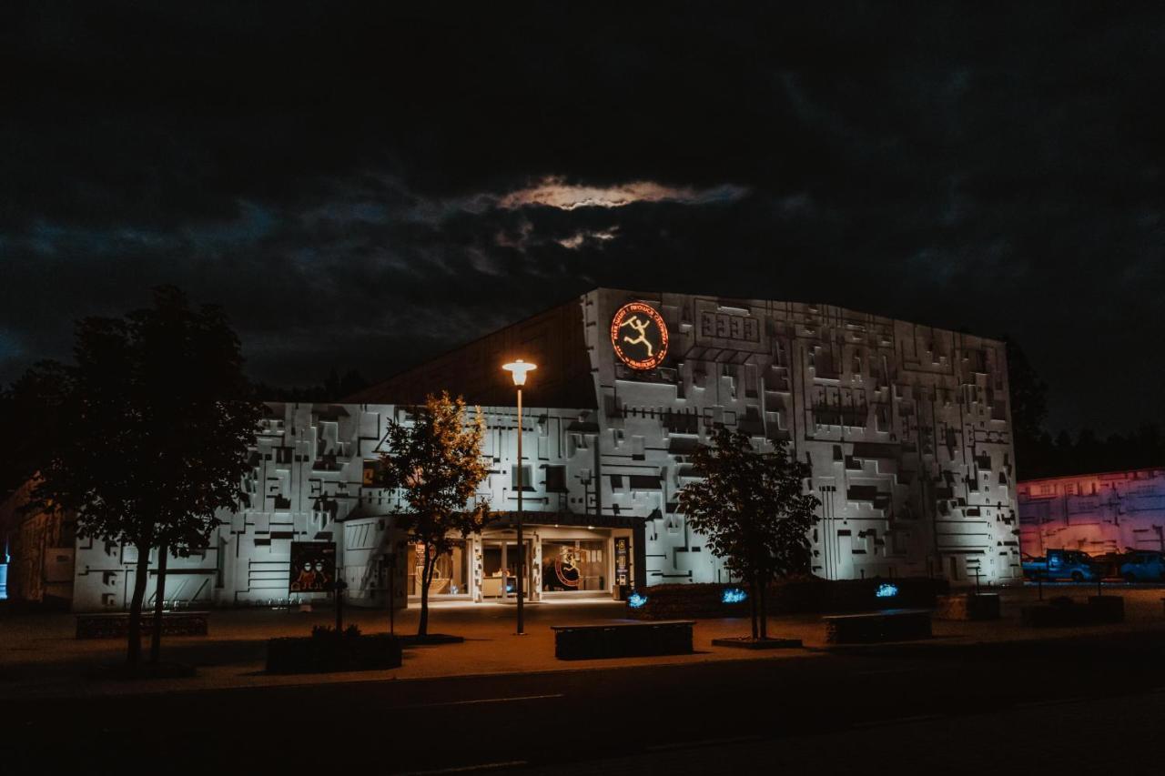 Noclegi JuraPark Krasiejów Exterior foto
