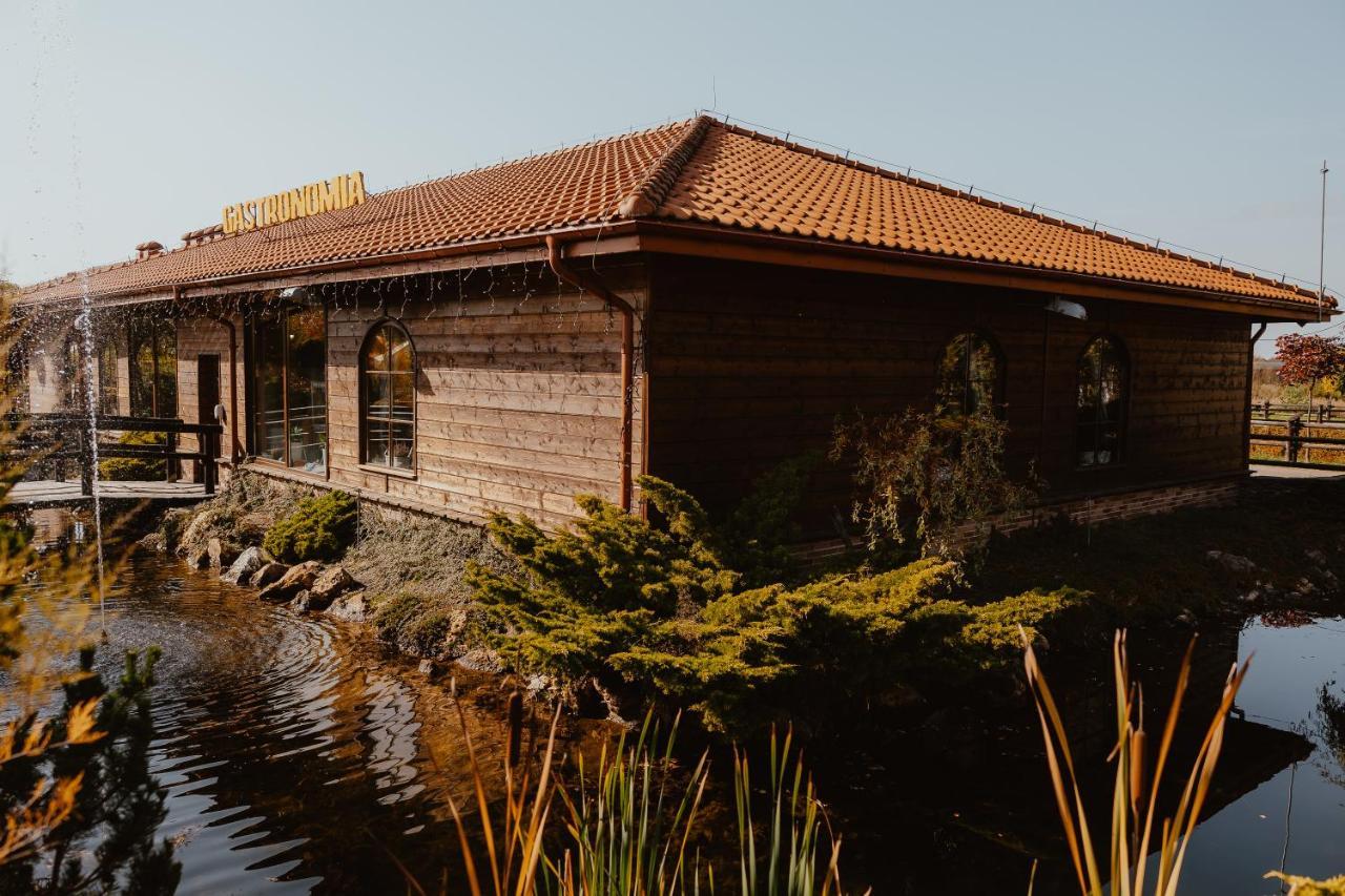 Noclegi JuraPark Krasiejów Exterior foto