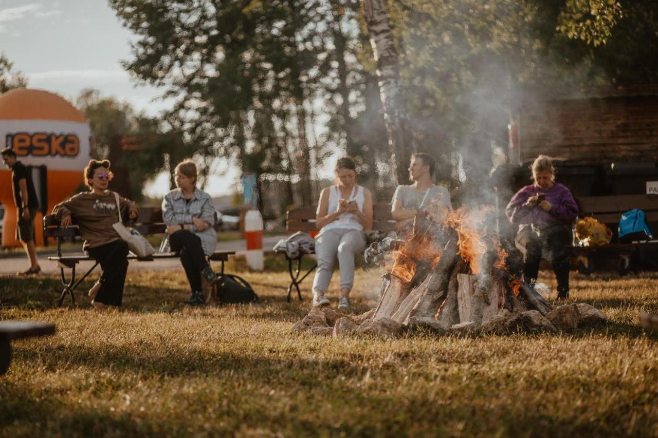 Noclegi JuraPark Krasiejów Exterior foto