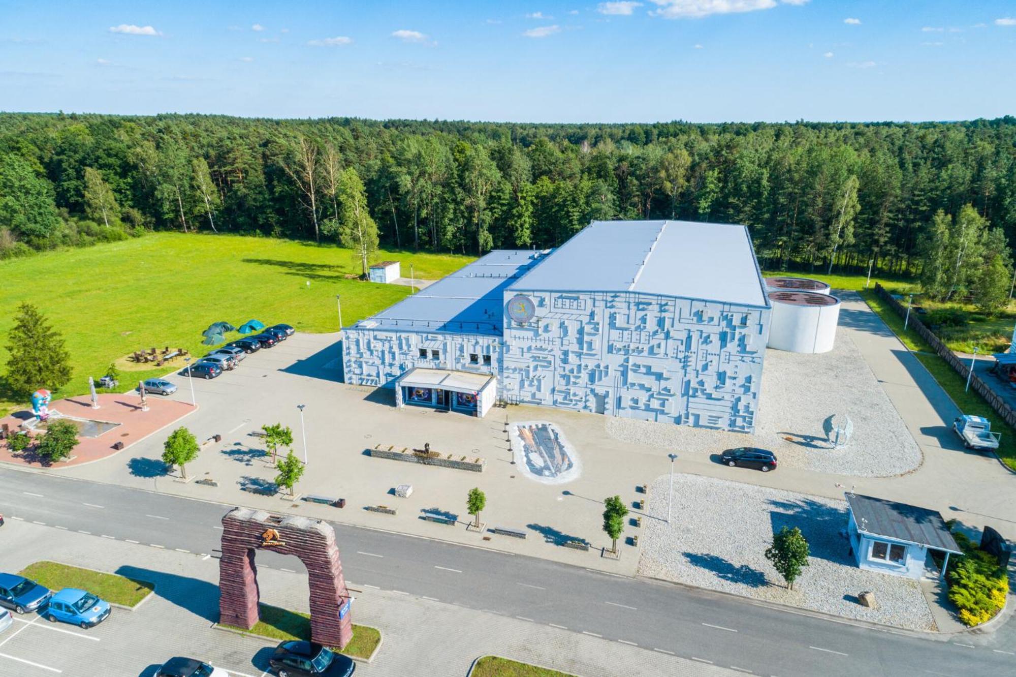 Noclegi JuraPark Krasiejów Exterior foto